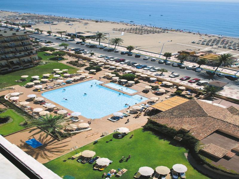Hotel Riu Costa Del Sol à Torremolinos Extérieur photo