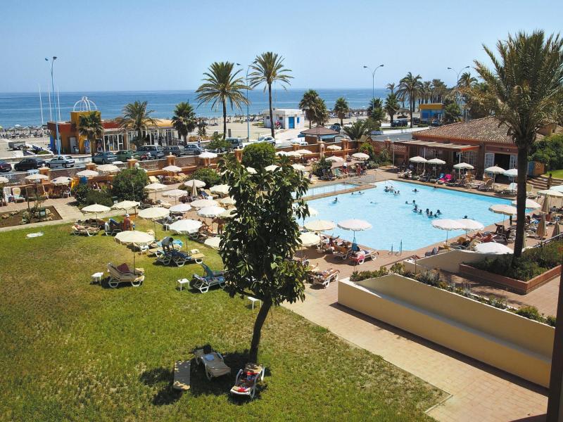 Hotel Riu Costa Del Sol à Torremolinos Extérieur photo