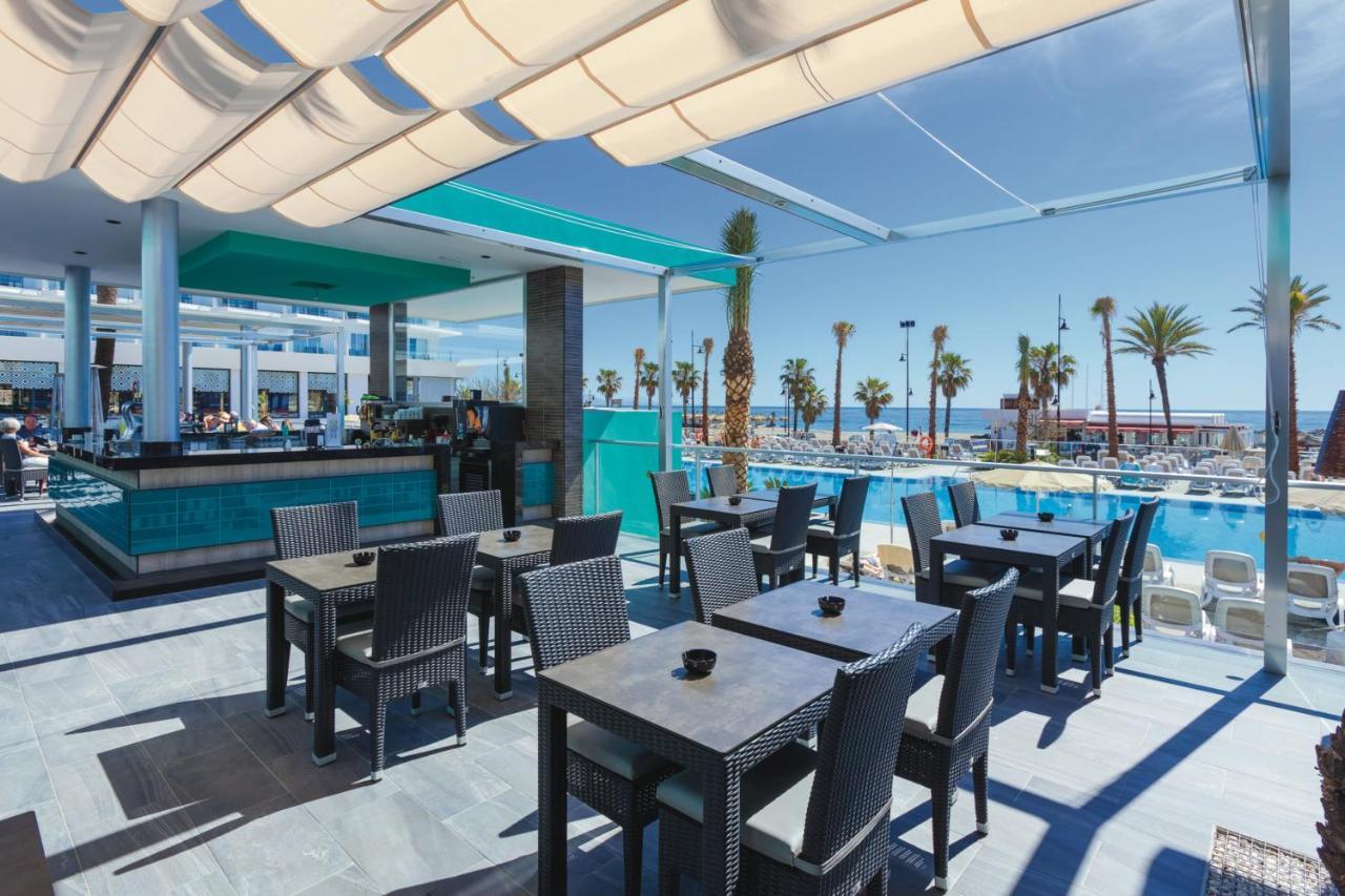 Hotel Riu Costa Del Sol à Torremolinos Extérieur photo