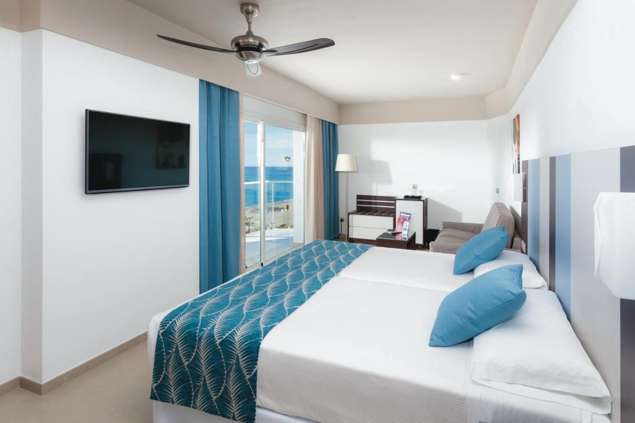 Hotel Riu Costa Del Sol à Torremolinos Extérieur photo