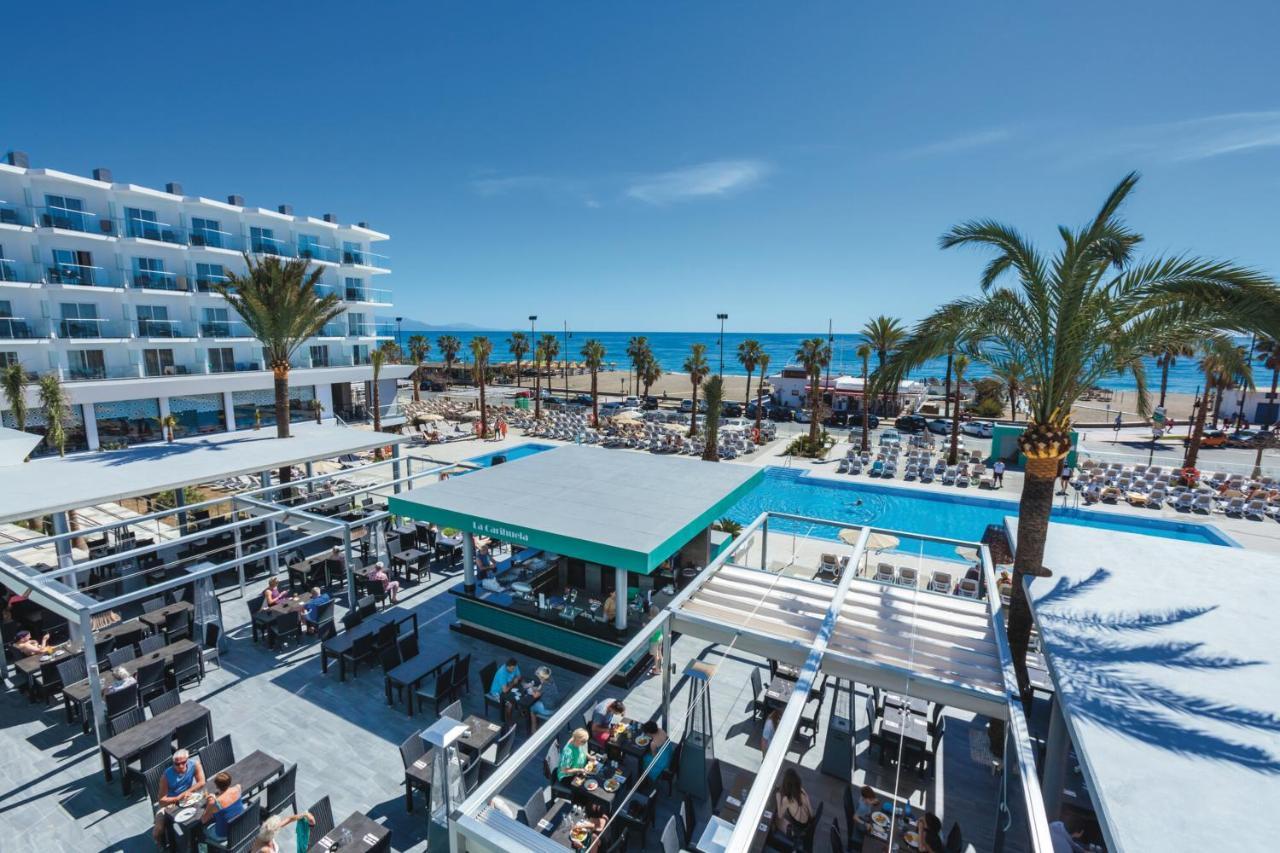Hotel Riu Costa Del Sol à Torremolinos Extérieur photo