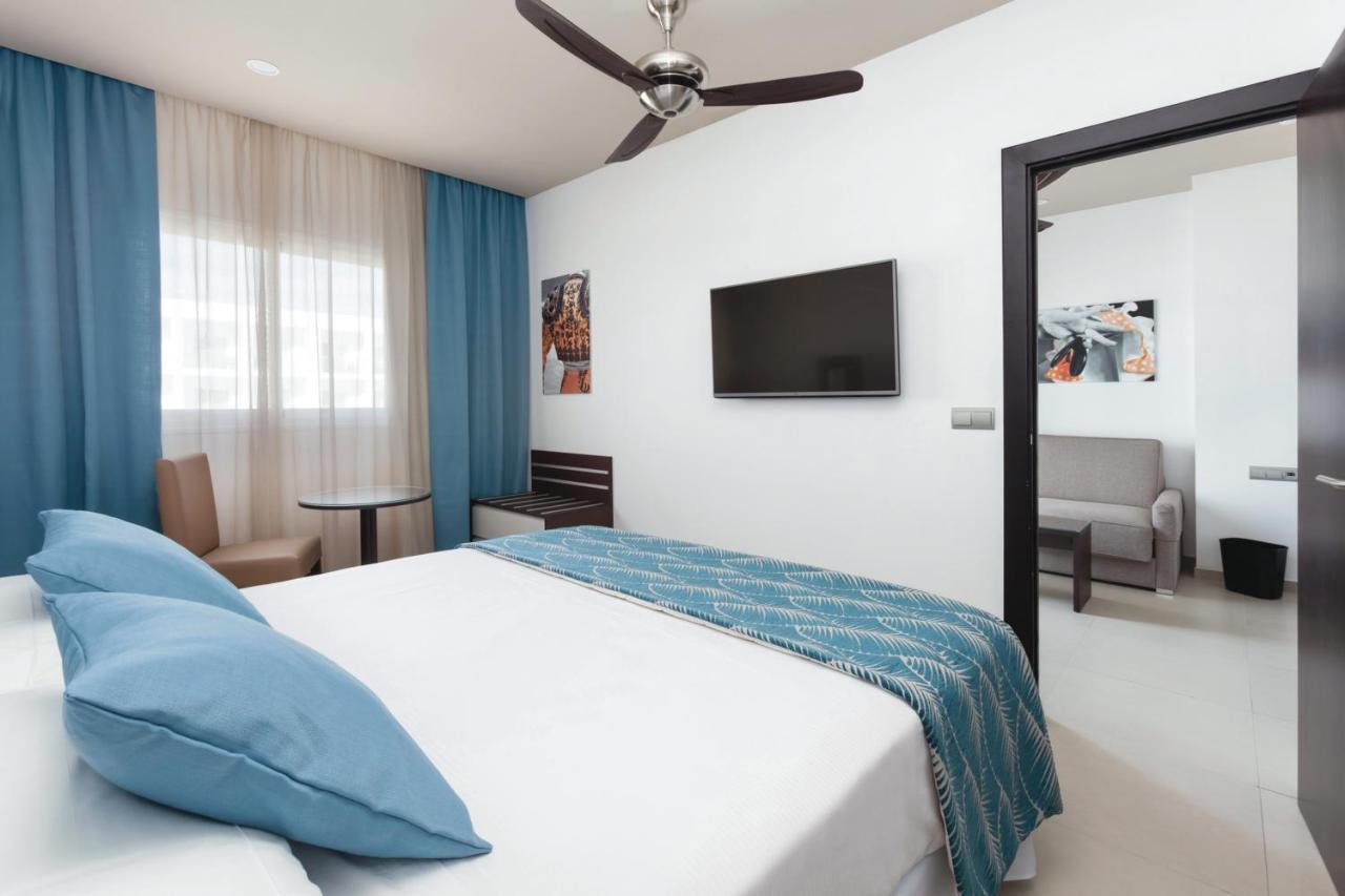 Hotel Riu Costa Del Sol à Torremolinos Extérieur photo