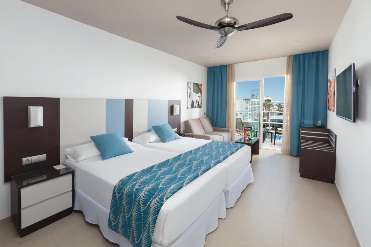 Hotel Riu Costa Del Sol à Torremolinos Extérieur photo
