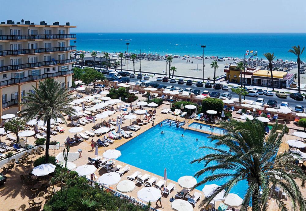 Hotel Riu Costa Del Sol à Torremolinos Extérieur photo