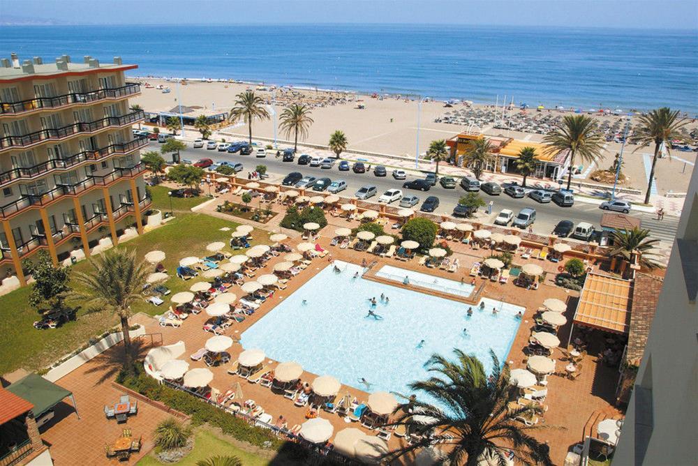 Hotel Riu Costa Del Sol à Torremolinos Extérieur photo