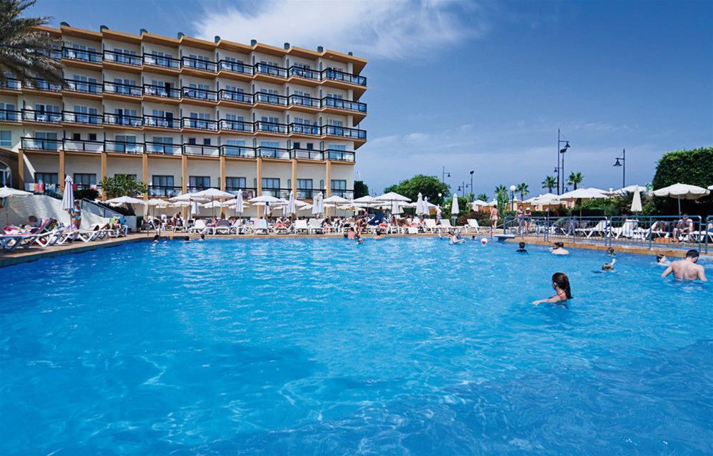 Hotel Riu Costa Del Sol à Torremolinos Extérieur photo