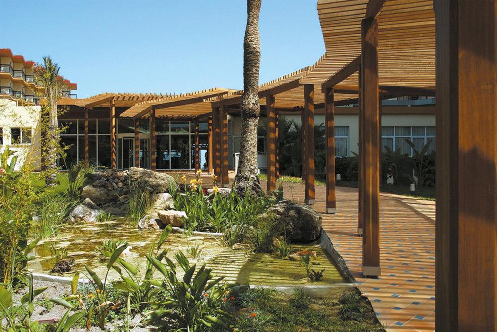 Hotel Riu Costa Del Sol à Torremolinos Extérieur photo