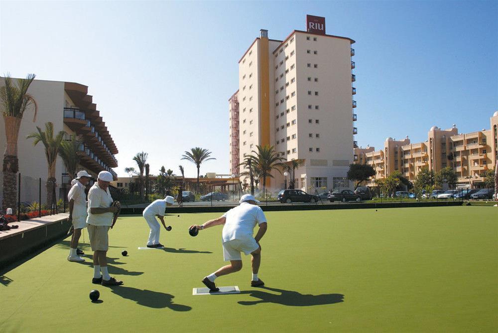 Hotel Riu Costa Del Sol à Torremolinos Extérieur photo