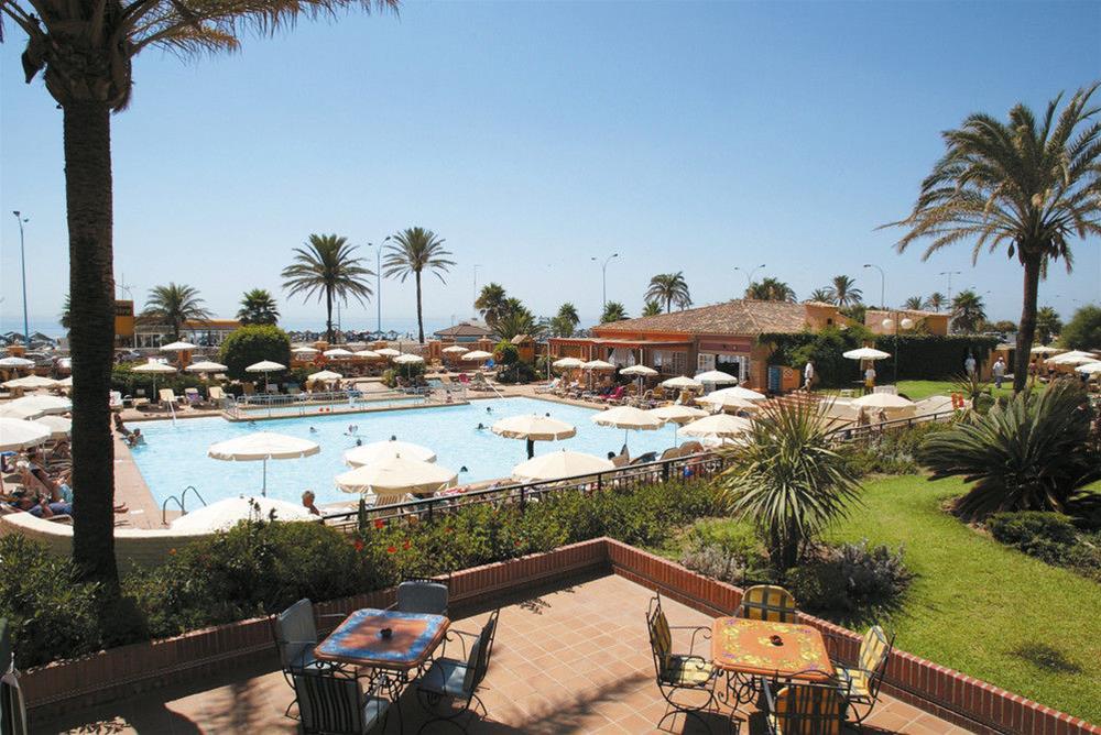 Hotel Riu Costa Del Sol à Torremolinos Extérieur photo