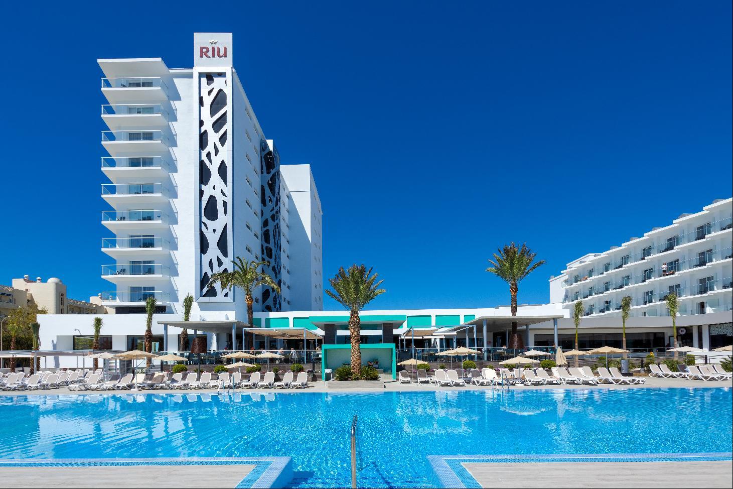 Hotel Riu Costa Del Sol à Torremolinos Extérieur photo