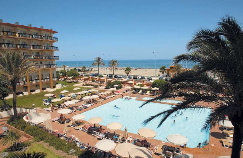 Hotel Riu Costa Del Sol à Torremolinos Extérieur photo