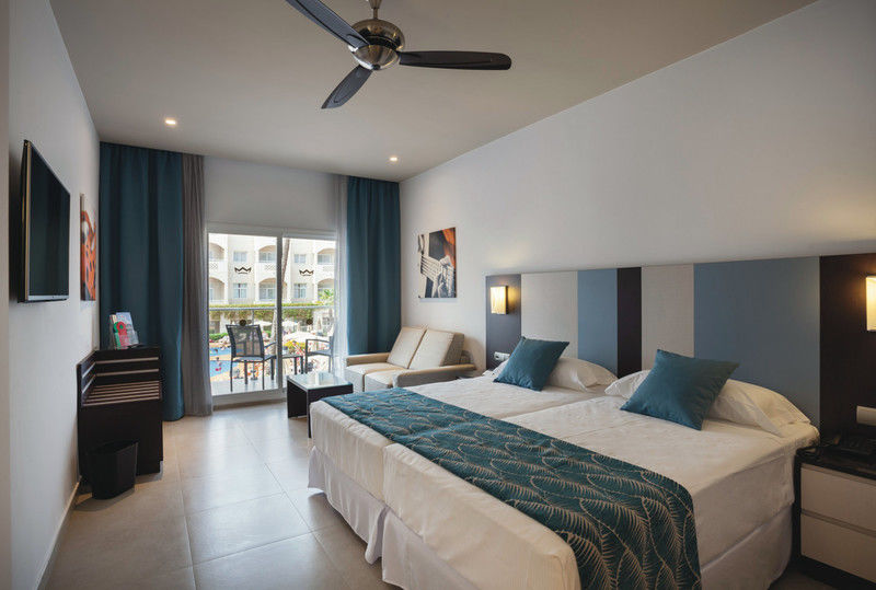 Hotel Riu Costa Del Sol à Torremolinos Extérieur photo