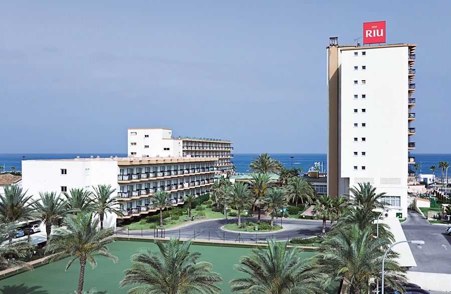 Hotel Riu Costa Del Sol à Torremolinos Extérieur photo