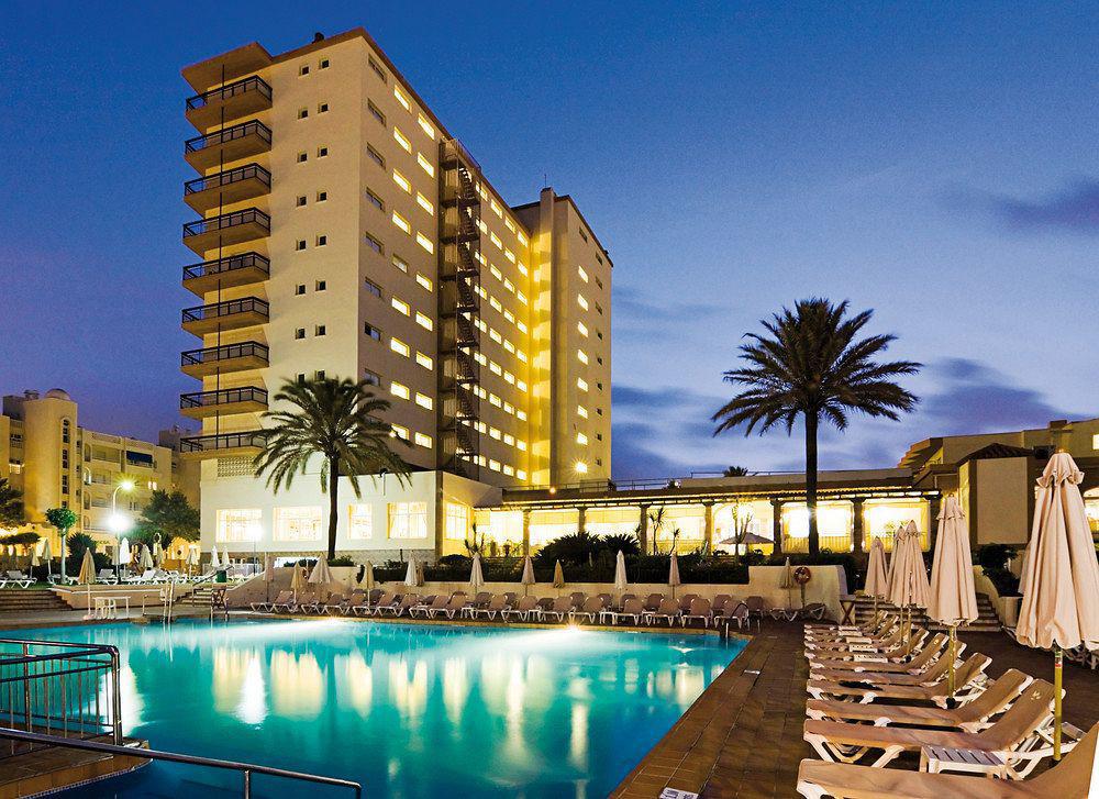Hotel Riu Costa Del Sol à Torremolinos Extérieur photo